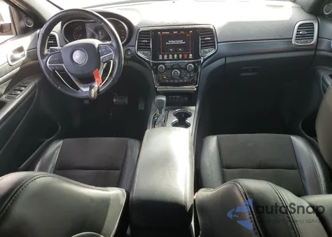 2020 Jeep Grand Cherokee Laredo from USA, damaged, VIN 1C4RJFAG2LC318045